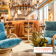 Restaurant Mimosa par Jean-François Piège, les photos