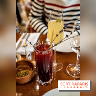 Restaurant Mimosa par Jean-François Piège, les photos