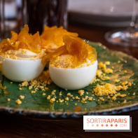 Restaurant Mimosa par Jean-François Piège, les photos