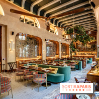 Restaurant Mimosa par Jean-François Piège, les photos