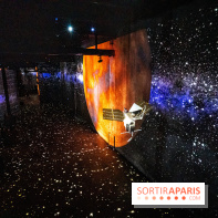 Photos : Destination Cosmos à l'Atelier des Lumières