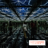 Photos : Destination Cosmos à l'Atelier des Lumières