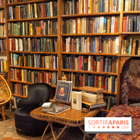 Shakespeare and Company, le café-librairie le plus anglais de Paris