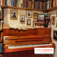 Shakespeare and Company, le café-librairie le plus anglais de Paris