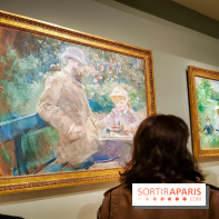 Julie Manet, la mémoire impressionniste : nos photos de l'exposition du musée Marmottan Monet