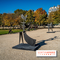 La FIAC hors les murs au Jardin des Tuileries 