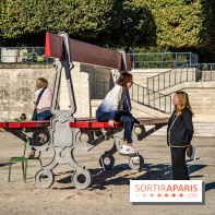 La FIAC hors les murs au Jardin des Tuileries 