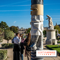 La FIAC hors les murs au Jardin des Tuileries 
