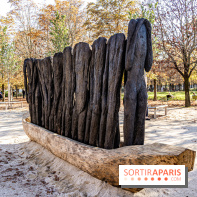 La FIAC hors les murs au Jardin des Tuileries 