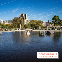 La FIAC hors les murs au Jardin des Tuileries 