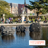 La FIAC hors les murs au Jardin des Tuileries 
