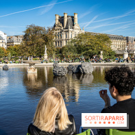 La FIAC hors les murs au Jardin des Tuileries 