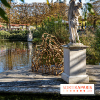 La FIAC hors les murs au Jardin des Tuileries 