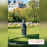 La FIAC hors les murs au Jardin des Tuileries 