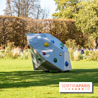 La FIAC hors les murs au Jardin des Tuileries 