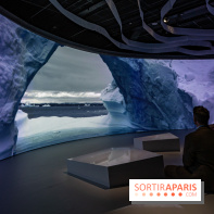 Photos : Odyssée sensorielle, l’expo immersive au Museum 