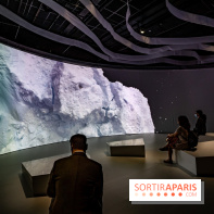 Photos : Odyssée sensorielle, l’expo immersive au Museum 