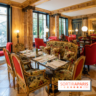 Photos : Mohamed Cheikh (Top Chef 2021) à la Pagode de Cos de La Réserve 