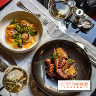 Photos : Mohamed Cheikh (Top Chef 2021) à la Pagode de Cos de La Réserve 