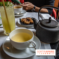 Photos : Mohamed Cheikh (Top Chef 2021) à la Pagode de Cos de La Réserve 