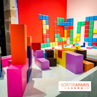 Les Mondes imaginaires de Speedy Graphito, nos photos de l'exposition immersive du Musée en Herbe