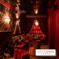 Yagō, le bar intimiste aux allures de maison close à Pigalle