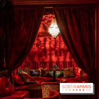 Yagō, le bar intimiste aux allures de maison close à Pigalle