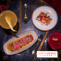 Yagō, le bar intimiste aux allures de maison close à Pigalle