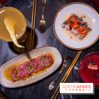 Yagō, le bar intimiste aux allures de maison close à Pigalle