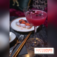 Yagō, le bar intimiste aux allures de maison close à Pigalle