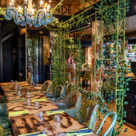 Photo : The Village Terrazza, le restaurant italien du 14e