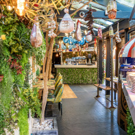 Photo : The Village Terrazza, le restaurant italien du 14e