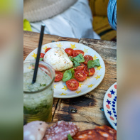 Photo : The Village Terrazza, le restaurant italien du 14e