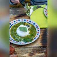 Photo : The Village Terrazza, le restaurant italien du 14e