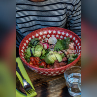 Photo : The Village Terrazza, le restaurant italien du 14e