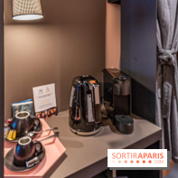 Photos : Hotel Tribe Batignolles, coffee shop, bar et resto