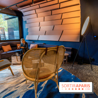 Photos : Hotel Tribe Batignolles, coffee shop, bar et resto