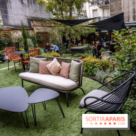 Photos : Hotel Tribe Batignolles, coffee shop, bar et resto
