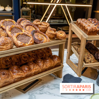 Photos : Hotel Tribe Batignolles, coffee shop, bar et resto