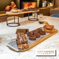 Photos : Hotel Tribe Batignolles, coffee shop, bar et resto