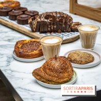 Photos : Hotel Tribe Batignolles, coffee shop, bar et resto