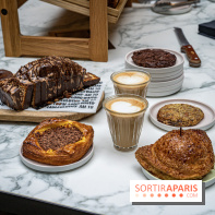 Photos : Hotel Tribe Batignolles, coffee shop, bar et resto