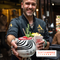 Photos : Hotel Tribe Batignolles, coffee shop, bar et resto