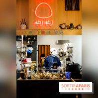 Gili Gili à Paris, nos photos