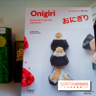 Gili Gili à Paris, nos photos