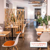 Photos : l'Expérience Pierre Lambert, restaurant à Courbevoie