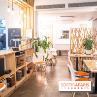 Photos : l'Expérience Pierre Lambert, restaurant à Courbevoie