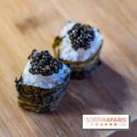 Photos : l'Expérience Pierre Lambert, restaurant à Courbevoie