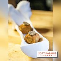 Photos : l'Expérience Pierre Lambert, restaurant à Courbevoie