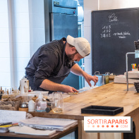 Photos : l'Expérience Pierre Lambert, restaurant à Courbevoie